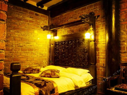 香格里拉墨竹宫卡客栈