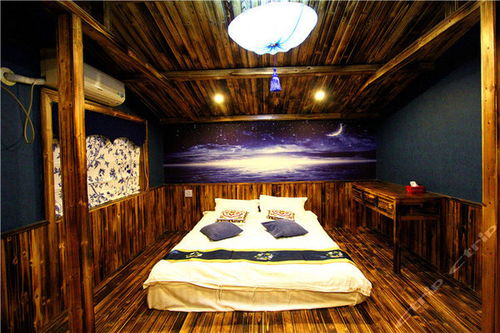 乌镇陌上主题客栈特价大床房 寻觅江南水乡的温馨栖息地