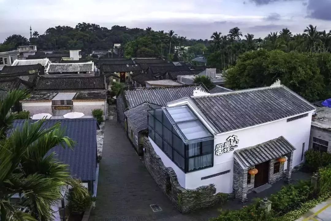 2018年海南十佳民宿揭晓，文昌大庙村民宿荣耀入选