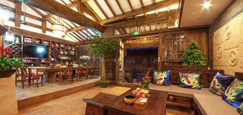 丽江10家精品客栈 让旅途变得有些不一样