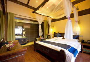 丽江怡然精品客栈 古城一隅的诗意栖居