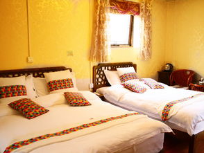 丽江云栖佳筑客栈