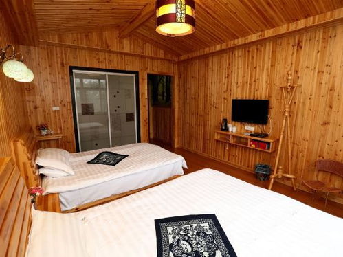 乌镇幸福弥漫客栈