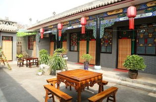 亲的客栈 平遥福安阁店预订价格,地址 上东门街18号