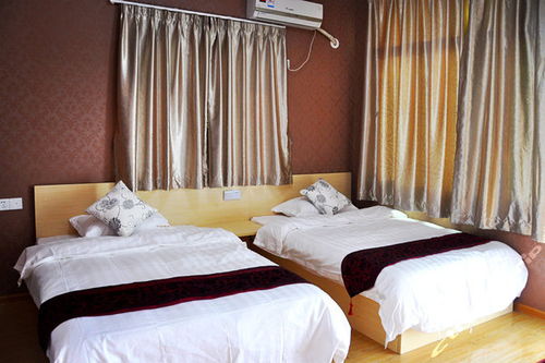 厦门梦海度假客栈 精品大床房 标准双床房