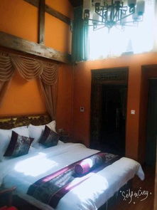 丽江十年院店 百岁坊精品连锁客栈中的诗意栖居