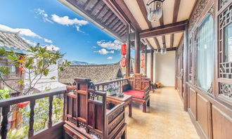 丽江钟意客栈 一处值得预订的纳西风情小院