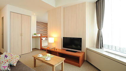 初夏与森林的邀约 入住北海道星野TOMAMU度假村塔娃大酒店