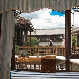 丽江童话精品客栈 · 木子吉店 光影中的纳西庭院与旅途之家