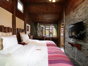 在丽江，寻一处花间堂 唯美人文客栈的真实光影相册